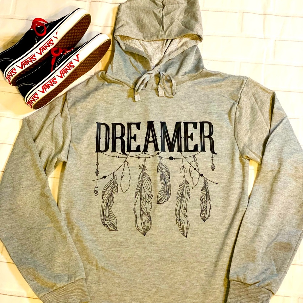 Dreamer 🪶 Hoodie